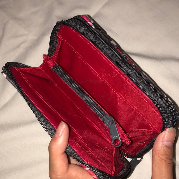 Vera Bradley wallet - Picture 3 of 4